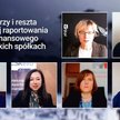 Uczestnicy debaty podkreślali, że unijne wymogi wobec raportów będą rosły