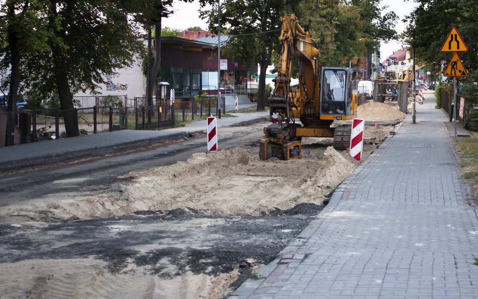 Wszystkie drogi poprowadzą do Olsztyna