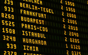 Zakaz lotów dla 29 krajów - jest nowe rozporządzenie Rady Ministrów