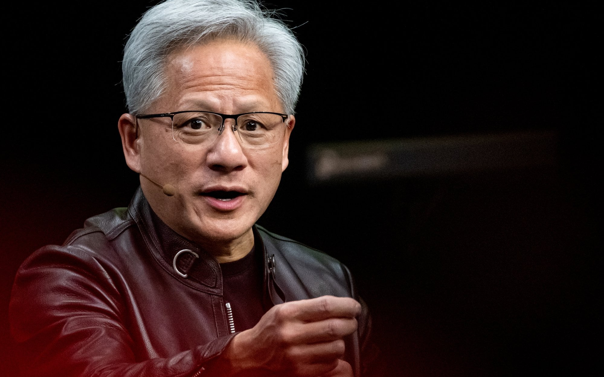 Szef Nvidii ogłasza przełom w AI. Burza wśród naukowców