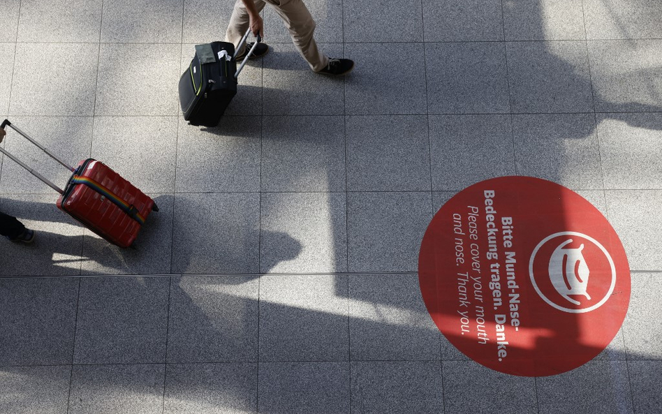 Już 17 krajów UE na czarnej liście niemieckiego MSZ