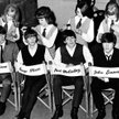Na planie „A Hard Day's Night” Richarda Lestera z 1964 r.