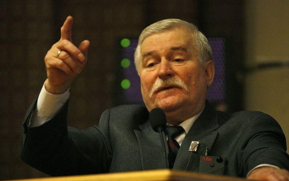 Lech Wałęsa