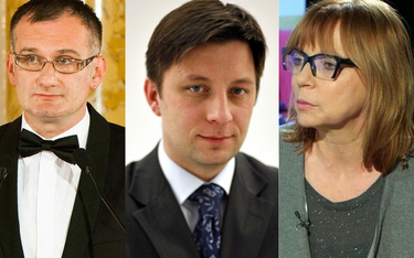 #RZECZoPOLITYCE: Michał Dworczyk, Jarosław Włodarczyk, prof. Ewa Marciniak