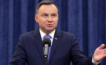 Krzysztof Łapiński: W sprawie KRS prezydent Duda czeka na wyrok TK