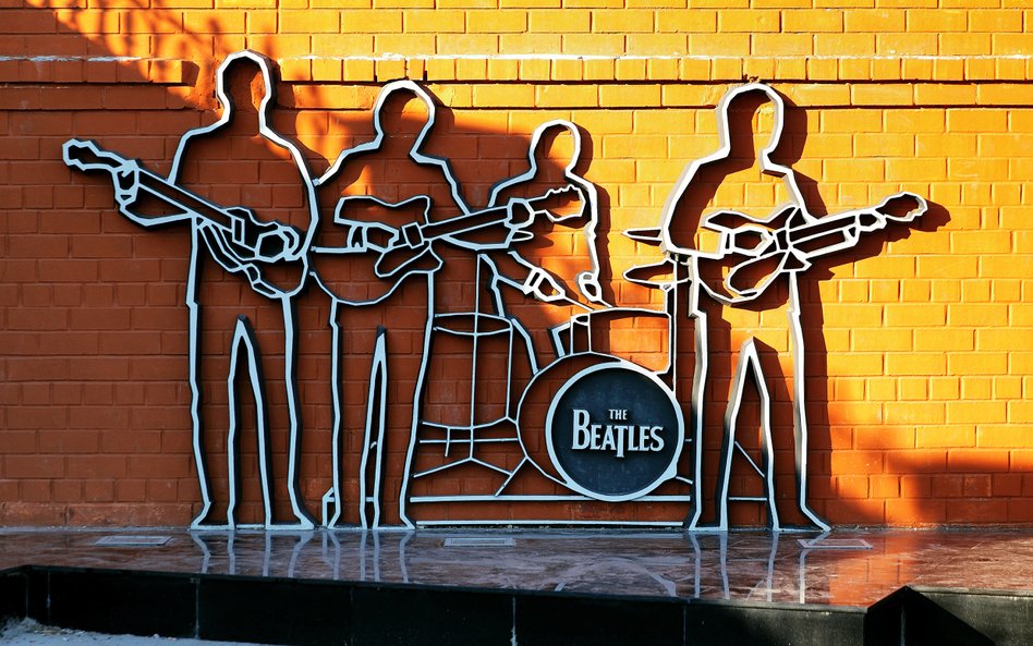 Członkowie The Beatles mieli nie tylko talent muzyczny.