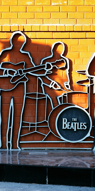 Członkowie The Beatles mieli nie tylko talent muzyczny.