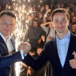 Sławomir Mentzen i Krzysztof Bosak poróżnili się po wyborach.