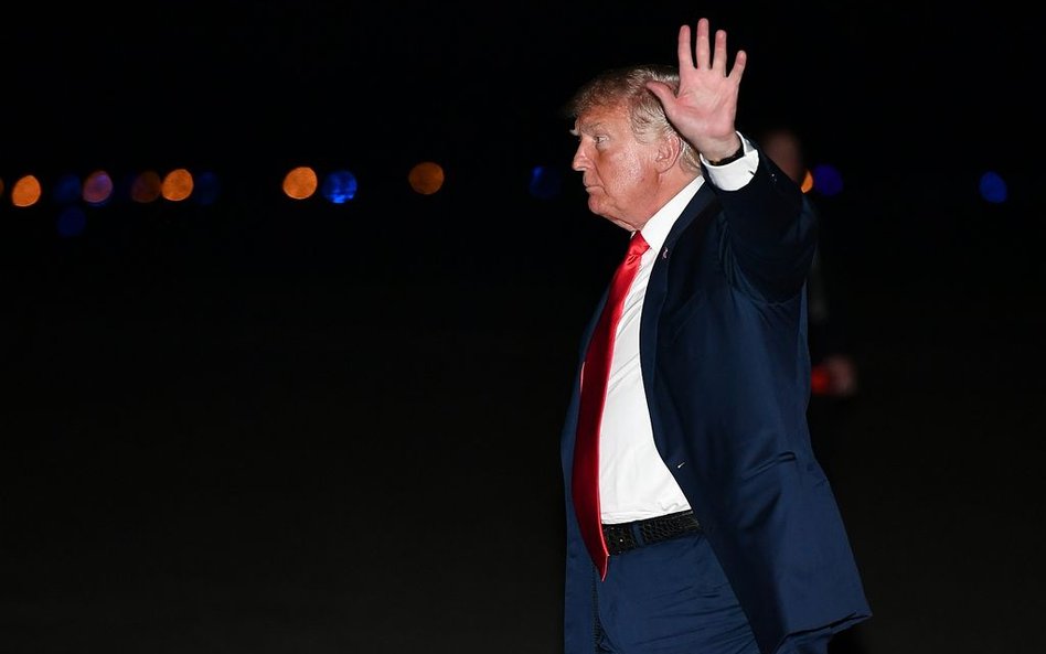 Domniemany rosyjski szpieg spotykał się z doradcą Trumpa