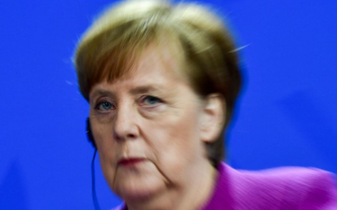 Pawłowicz o wizycie Merkel: Totalni na trasę przejazdu