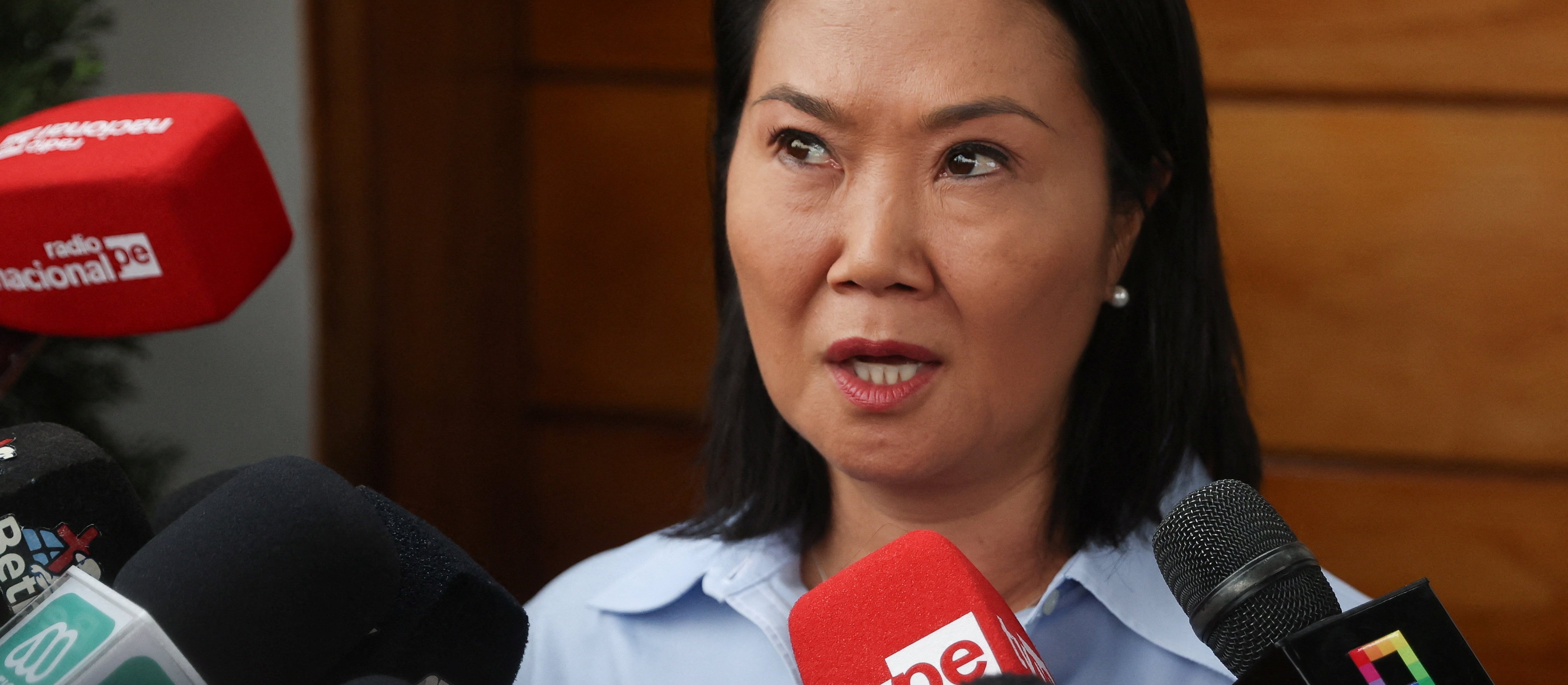 Wybory prezydenckie w Peru. Prawicowa kandydatka Keiko Fujimori krok od władzy