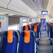 Wagon Intercity po modernizacji