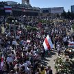 Białorusini pożegnali zabitego przeciwnika reżimu