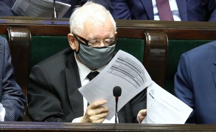 Sondaż. Prawo i Sprawiedliwość bez szans na samodzielne rządy