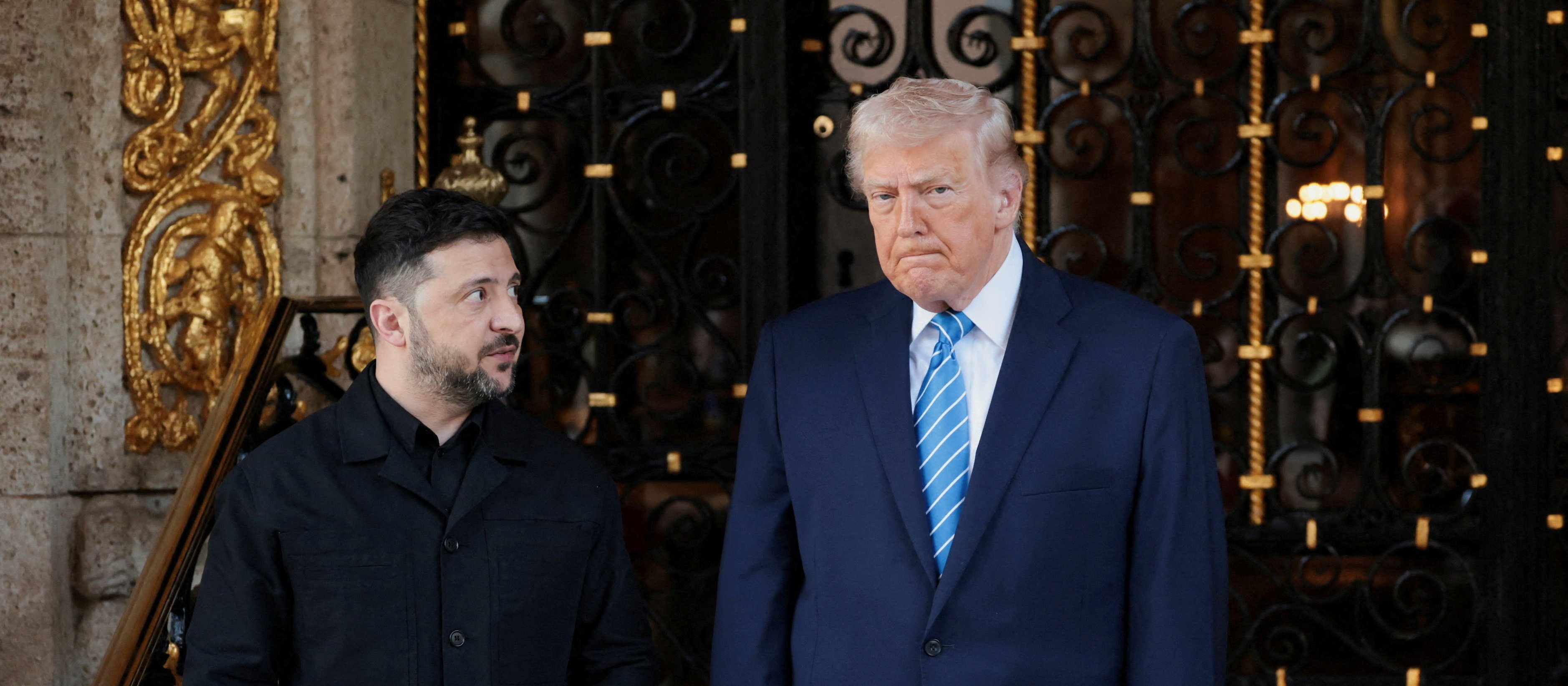 Trump spotkał się z Zełenskim. Rozmowy mogą otworzyć drogę do pierwszego kontaktu Zełenskiego z Putinem