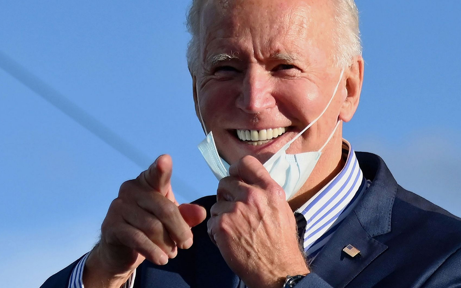 Wybory w USA: Joe Biden zapewnił sobie 306 głosów w Kolegium Elektorów