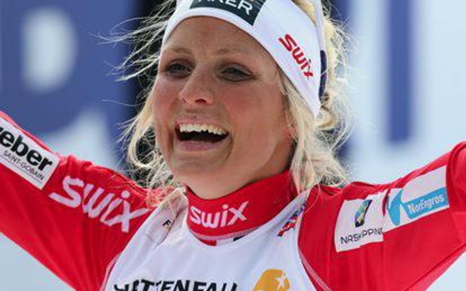 Therese Johaug ma pierwsze złoto w tych MŚ