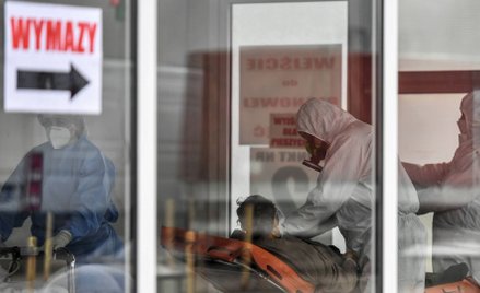 Pacjenci zakażeni Covid-19 mają ogromne trudności z dostępem do lekarzy specjalistów