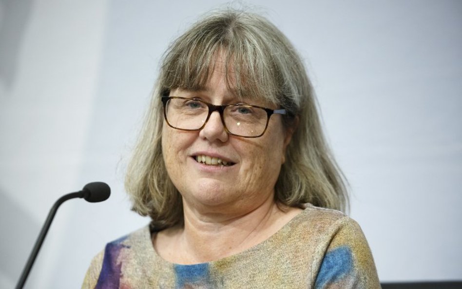 Donna Strickland