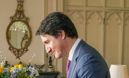 Justin Trudeau