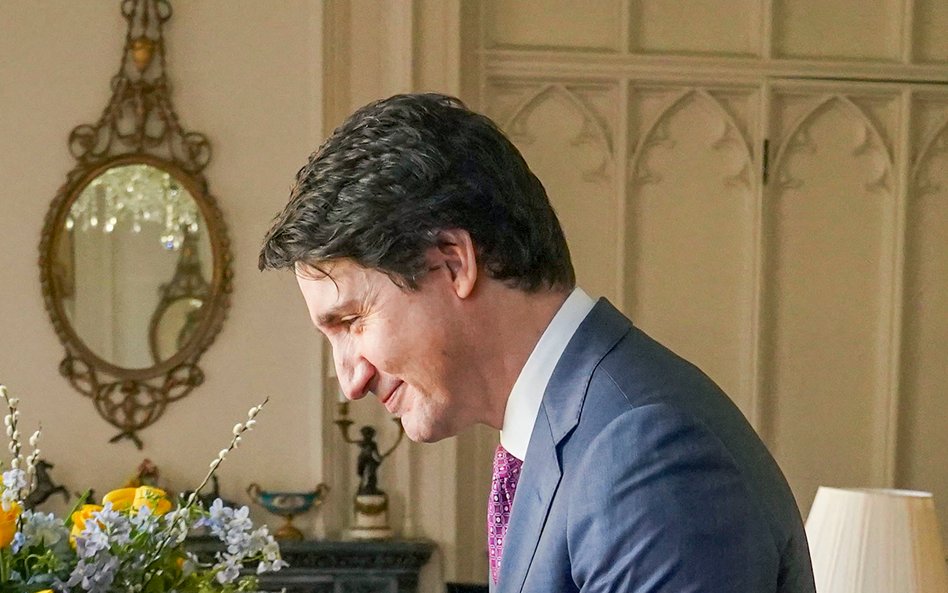 Justin Trudeau