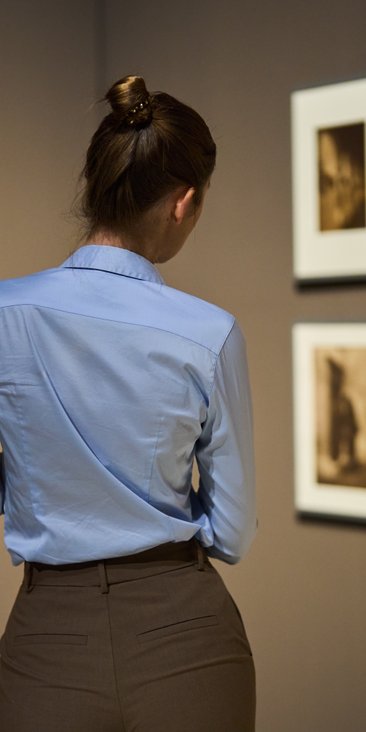 Na całym świecie jest niespełna 20 płócien, co do których nie ma żadnych wątpliwości, że osobiście n