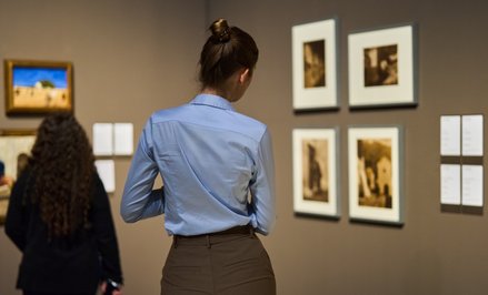 Na całym świecie jest niespełna 20 płócien, co do których nie ma żadnych wątpliwości, że osobiście n