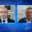 Gościem Adama Roguskiego był Robert Jędrzejowski, prezes Pekabeksu.