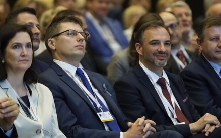 Wiceminister Marcin Warchoł na Kongresie Prawników