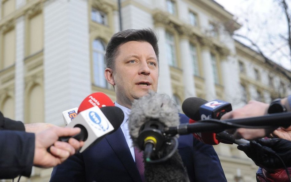 Szef KPRM: Gen. Mika nie miał kontaktu z najważniejszymi osobami w państwie