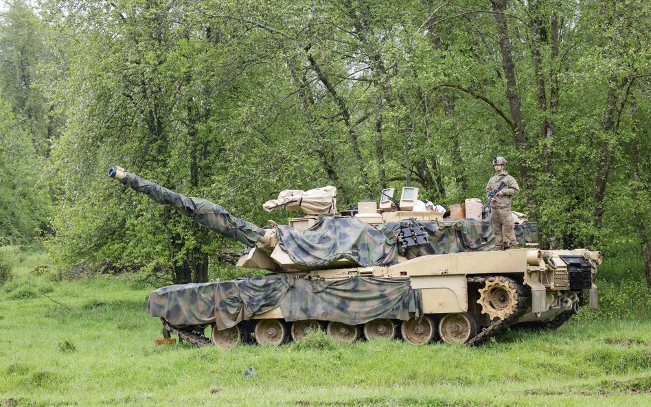 Czołg  Abrams M1A2 SEP v3