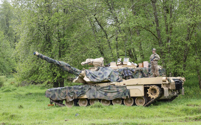 Czołg  Abrams M1A2 SEP v3