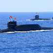 Chińskie okręty podwodne o napędzie atomowym