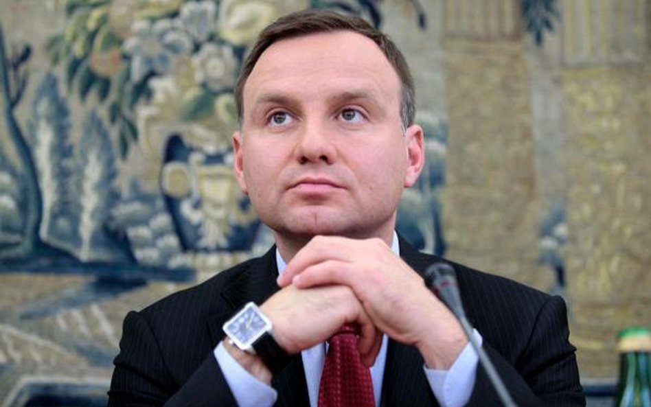 Andrzej Duda