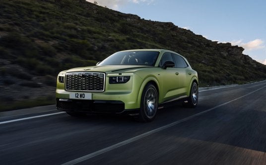 Bentley Torcal