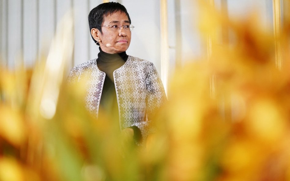 Maria Ressa