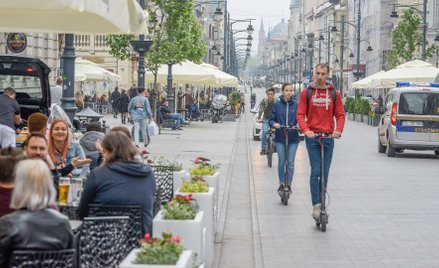 Już od 15 maja, jeśli wskaźnik zachorowań spadanie do odpowiedniego poziomu, obowiązek noszenia mase