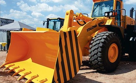 Po prywatyzacji HSW Liugong przejmie unikalne technologie budowy takich koparek i gąsienicowych spyc