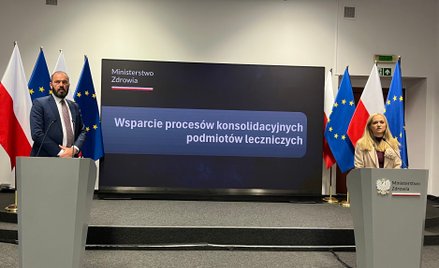 Nowe środki, ogłoszone przez MZ, mają odpowiadać na realne potrzeby szpitali. Kluczową informacją dl