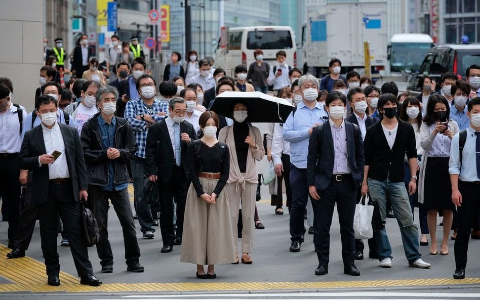 Japonia szykuje nowy pakiet stymulacyjny o wartości 1,1 bln dolarów