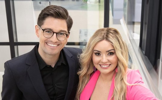 Anna Raflik i Artur Olszewski