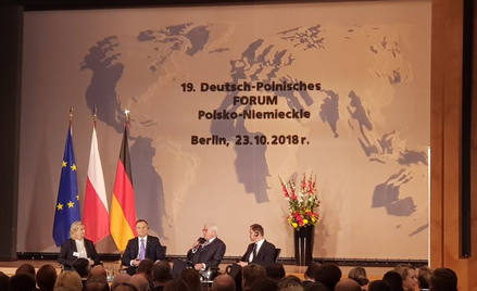 Michał Szułdrzyński: Co prezydent ugrał w Berlinie