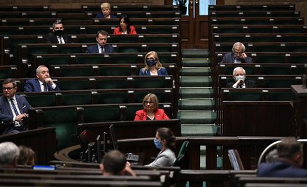 10 maja za trzy dni. Wciąż nie wiadomo, kiedy będą wybory