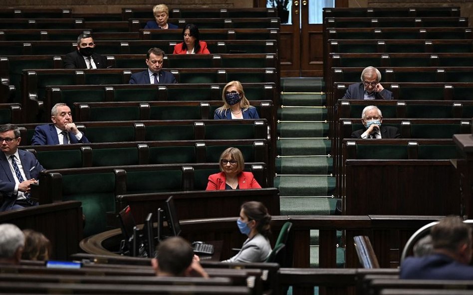 10 maja za trzy dni. Wciąż nie wiadomo, kiedy będą wybory