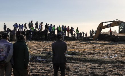 19 pracowników ONZ zginęło w katastrofie w Etiopii