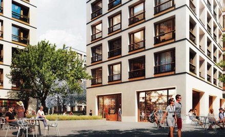 Echo Investment buduje mieszkania na sprzedaż i dla platformy Resi4Rent.