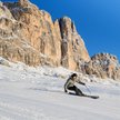 Dolomity są najchętniej odwiedzaną częścią Alp przez narciarzy z Polski