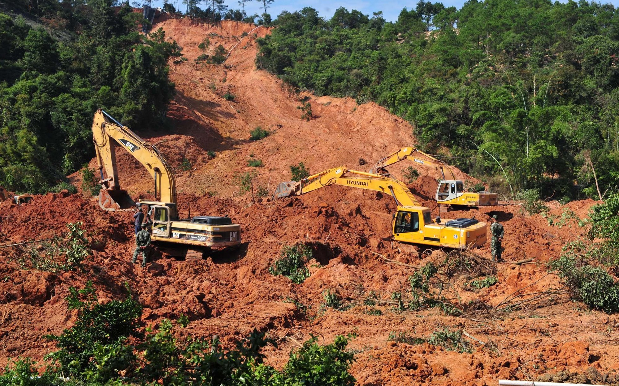 Świat znów boi się o dostęp do metali ziem rzadkich