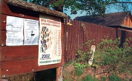 Narodowe spisy powszechne przeprowadzane są co 10 lat