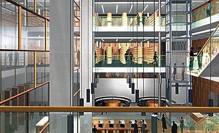 Wspólna biblioteka naukowa w Katowicach z unijnej kasy